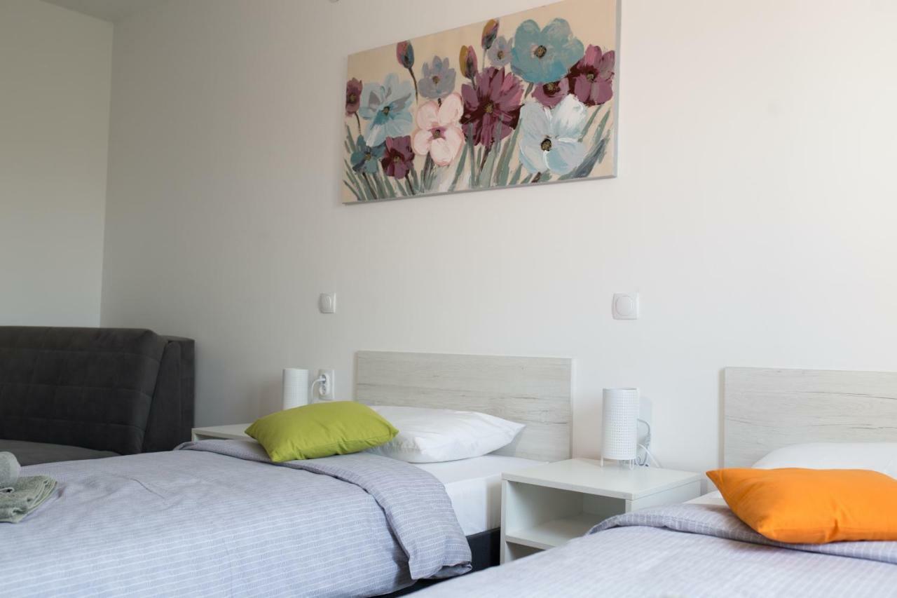 Auberge de jeunesse La Casa à Ni Extérieur photo
