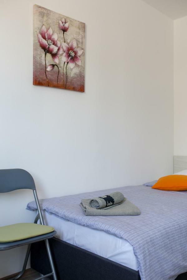 Auberge de jeunesse La Casa à Ni Extérieur photo